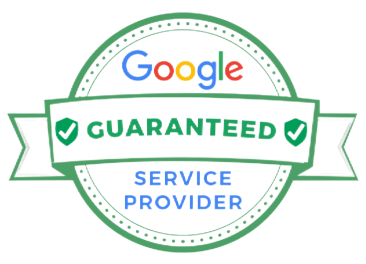 Witney 3 google guaranteed service provider